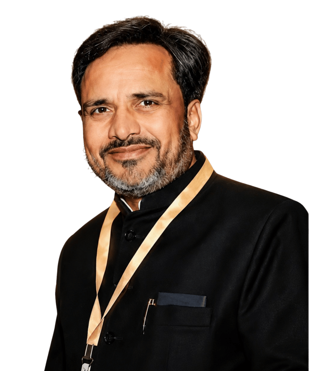 Nadeem Farrukh